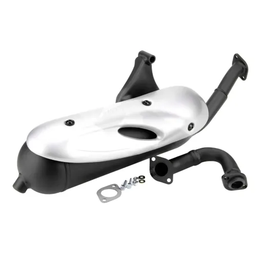 MF1519 Marmitta Scarico Sito Piaggio ZIP NRG NTT Runner Liberty Scarabeo 2T 50