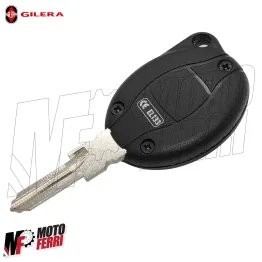 MF8103 Chiave Accensione Vergine Originale Gilera Nexus 500 dal 2003 al 2011 2