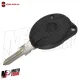 MF8103 Chiave Accensione Vergine Originale Gilera Nexus 500 dal 2003 al 2011