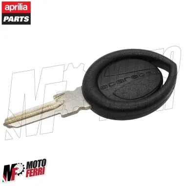 MF8106 Chiave Accensione Vergine Aprilia Scarabeo 400 500 Light 2006 2007 2008