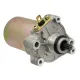MF8107 Motorino Avviamento Piaggio Zip / Free / Fly 100 4T dal 2002 al 2012
