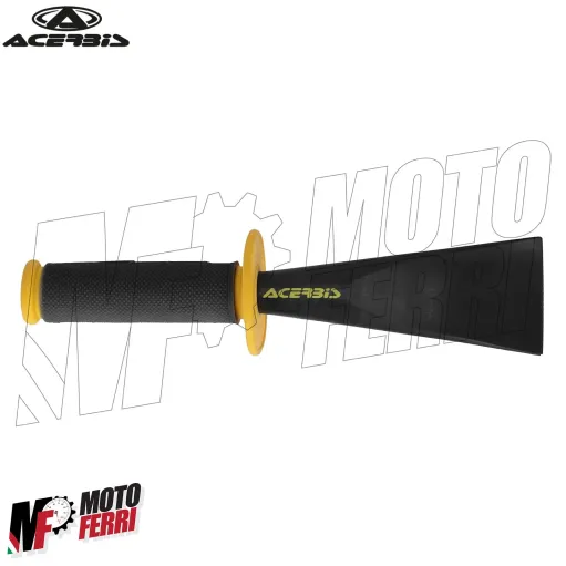 MF4484 Spatola Leva Raschietto Acerbis Pulizia Fango Cross Enduro MUD SCRAPER