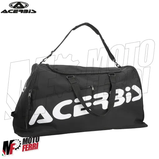 MF4486 Borsone Acerbis Cargo Bag 180 Lt Moto Cross Enduro Abbigliamento borsa