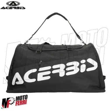 MF4486 Borsone Acerbis Cargo Bag 180 Lt Moto Cross Enduro Abbigliamento borsa