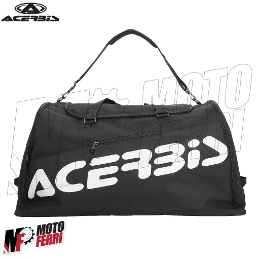 MF4486 Borsone Acerbis Cargo Bag 180 Lt Moto Cross Enduro Abbigliamento borsa
