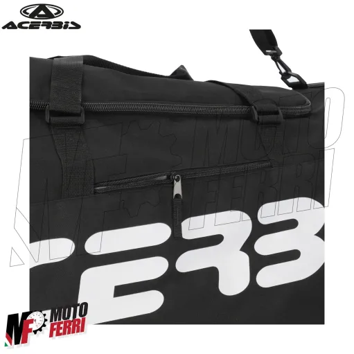 MF4486 Borsone Acerbis Cargo Bag 180 Lt Moto Cross Enduro Abbigliamento borsa