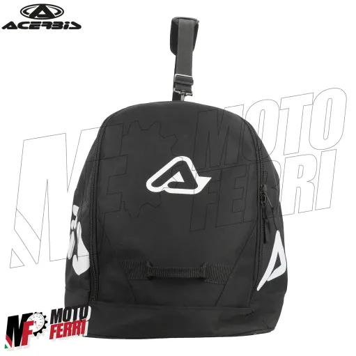 MF4486 Borsone Acerbis Cargo Bag 180 Lt Moto Cross Enduro Abbigliamento borsa