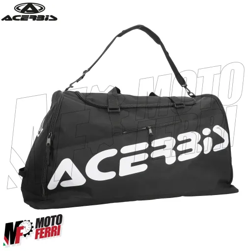 MF4486 Borsone Acerbis Cargo Bag 180 Lt Moto Cross Enduro Abbigliamento borsa