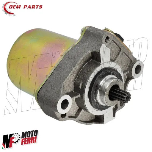 MF8108 Motorino Avviamento Honda Shadow 50 - 1998 1999 2000 2001