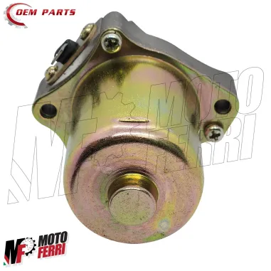 MF8108 Motorino Avviamento Honda Shadow 50 - 1998 1999 2000 2001