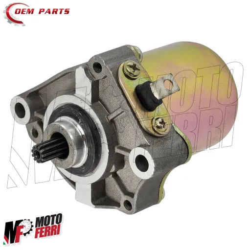 MF8108 Motorino Avviamento Honda Shadow 50 - 1998 1999 2000 2001