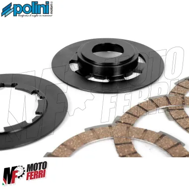 MF2724 Frizione Molla Wave Evolution Polini Vespa 50 Special R L N PK ET3 Ape