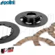 MF2724 Frizione Molla Wave Evolution Polini Vespa 50 Special R L N PK ET3 Ape