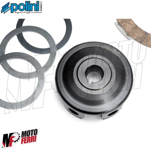 MF2724 Frizione Molla Wave Evolution Polini Vespa 50 Special R L N PK ET3 Ape