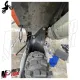 MF8109 Paraspruzzi Parafango Ammortizzatore KTM SX SX-F XC XC-F XC-W EXC EXC-F
