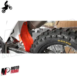 MF8110 Paraspruzzi Parafango Ammortizzatore Husqvarna FC FX FE FS TX TC TE 2