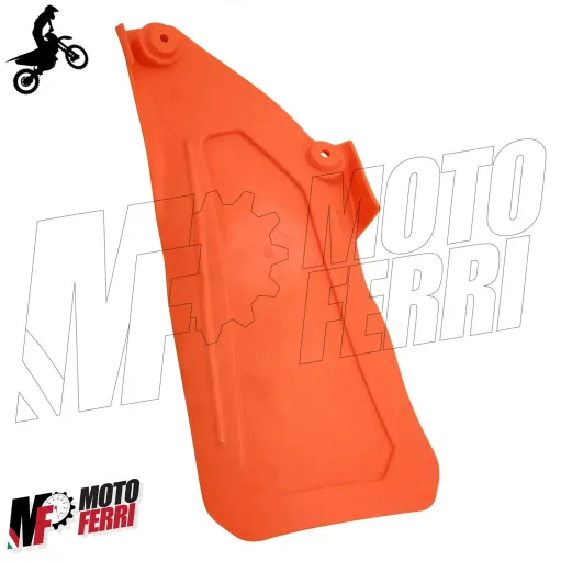 MF8110 Paraspruzzi Parafango Ammortizzatore Husqvarna FC FX FE FS TX TC TE