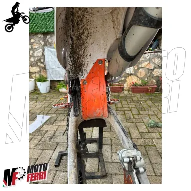 MF8110 Paraspruzzi Parafango Ammortizzatore GASGAS MC MC-F EX EX-F EC EC-F