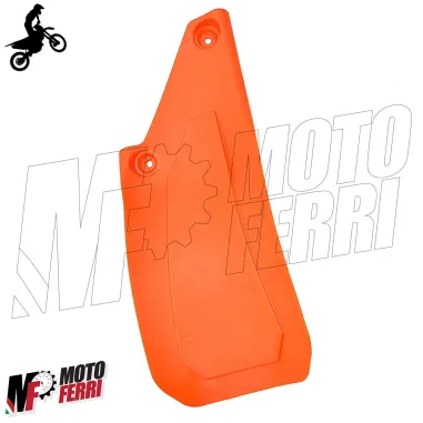 MF8110 Paraspruzzi Parafango Ammortizzatore GASGAS MC MC-F EX EX-F EC EC-F