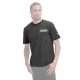 MF3396 Maglia T-Shirt Originale Yamaha TMax Uomo Grigio Racing