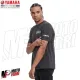 MF3396 Maglia T-Shirt Originale Yamaha TMax Uomo Grigio Racing