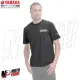 MF3396 Maglia T-Shirt Originale Yamaha TMax Uomo Grigio Racing