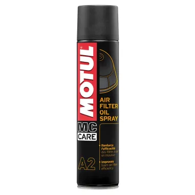 MF2401 Olio Lubrificante Spugna Filtro Aria Motul A2 Moto Cross Enduro Spray