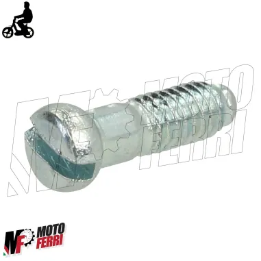 MF0080 Corsoio cxon Vite Ferma Filo per Gas Piaggio 50 Si CIAO