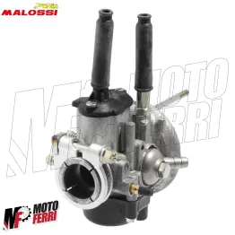 MF0536 Carburatore Malossi SHBC 19 Ape 50 RST MIX FL FL2 FL3 - tutti i modelli 2