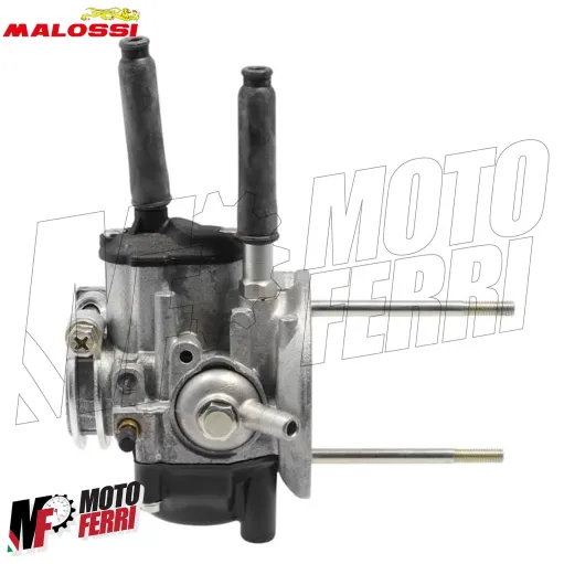MF0536 Carburatore Malossi SHBC 19 Ape 50 RST MIX FL FL2 FL3 - tutti i modelli