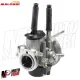 MF0536 Carburatore Malossi SHBC 19 per Ape 50 P RST MIX FL FL2 FL3 Europa