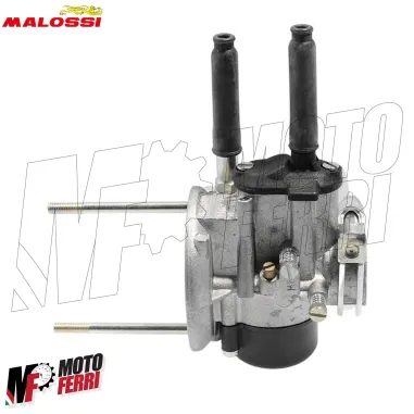 MF0536 Carburatore Malossi SHBC 19 per Ape 50 P RST MIX FL FL2 FL3 Europa