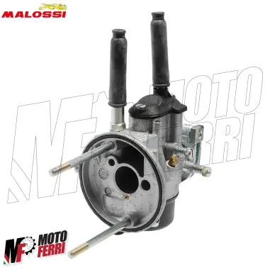 MF0536 Carburatore Malossi SHBC 19 per Ape 50 P RST MIX FL FL2 FL3 Europa