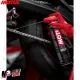 MF4178 Kit Motul Cross Grasso Catena Pulitore Filtro Aria Spazzola C1 C3 A2