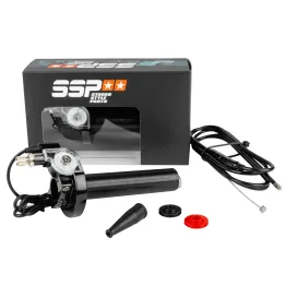 MF5060 Comando Gas Rapido Stage6 Universale Scooter Aerox F12 Zip NRG Runner BWS