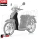MF6965 Scudo Anteriore Nero Originale Aprilia Scarabeo 50 2T 2006 2007 2008 2009