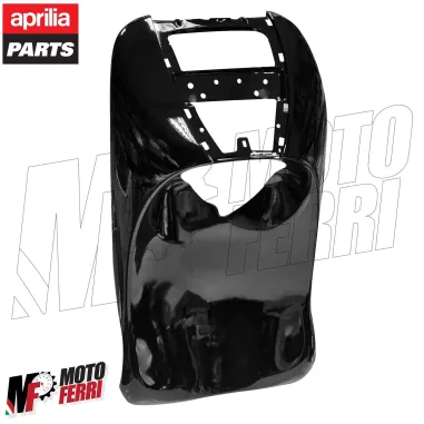 MF6965 Scudo Anteriore Nero Originale Aprilia Scarabeo 50 2T 2006 2007 2008 2009