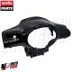 MF6987 Coprimanubrio Anteriore Nero Lucido Aprilia Scarabeo 50 2T da 2006 a 2009