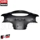 MF6986 Coprimanubrio Posteriore Nero Lucido Aprilia Scarabeo 50 2T 2006 / 2009