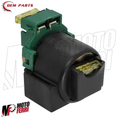 MF8115 Rele Avviamento Piaggio Beverly / Tourer 400 dal 2007 al 2010