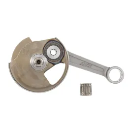 MF1446 ALBERO MOTORE POLINI FOR RACE ANTICIPATO CORSA 51 CONO 20 VESPA 50 Special PK 125 ET3 PRIMAVERA APE