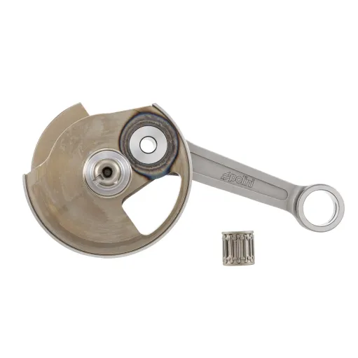 MF1446 ALBERO MOTORE POLINI FOR RACE ANTICIPATO CORSA 51 CONO 20 VESPA 50 Special PK 125 ET3 PRIMAVERA APE