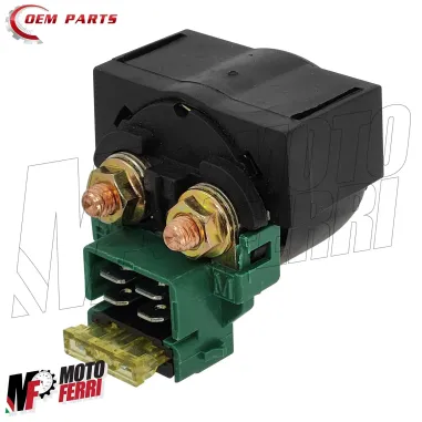 MF8115 Rele Avviamento Honda NX 650 Dominator 1995 1996 1997 1998 1999 2000