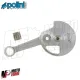 MF1446 ALBERO MOTORE POLINI FOR RACE ANTICIPATO CORSA 51 CONO 20 VESPA 50 Special PK 125 ET3 PRIMAVERA APE