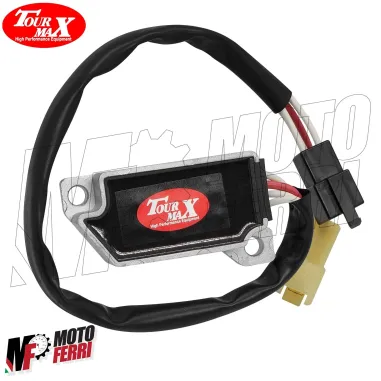 MF8116 Regolatore di Tensione Corrente Tourmax Yamaha VMax 1200 dal 1985 al 1995