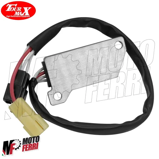 MF8116 Regolatore di Tensione Tourmax Yamaha XV Virago 1100 dal 1989 al 1997