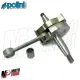 MF1446 ALBERO MOTORE POLINI FOR RACE ANTICIPATO CORSA 51 CONO 20 VESPA 50 Special PK 125 ET3 PRIMAVERA APE