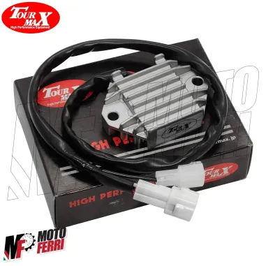MF8117 Regolatore di Tensione Tourmax Yamaha WR250F / WR450F 2003 2004 2005 2006