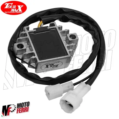 MF8117 Regolatore di Tensione Tourmax Yamaha WR250F / WR450F 2003 2004 2005 2006
