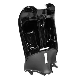 MF6154 Carena Scudo Interno Nero Lucido Origin Aprilia Scarabeo 50 2T 2006/2009